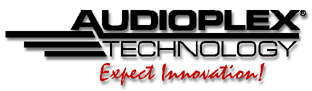 Audioplex logo