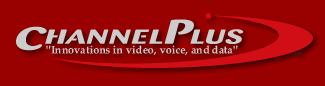 Channel Plus logo