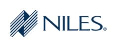 Niles Audio logo