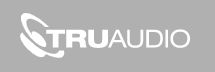 TruAudio logo